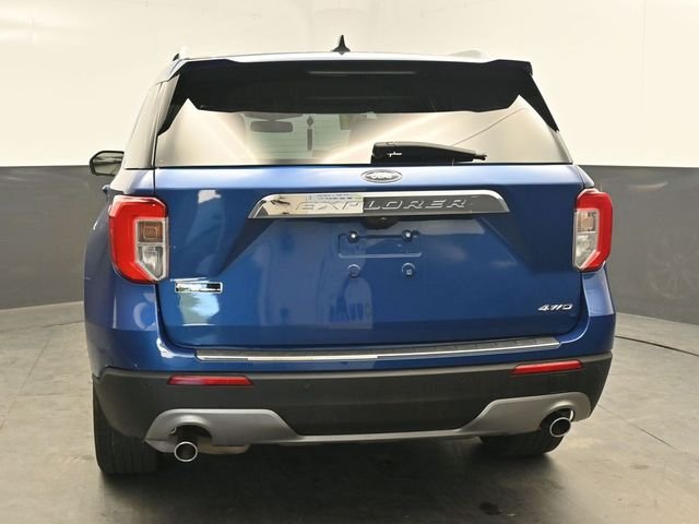 Used 2021 Blue Ford Limited image 5