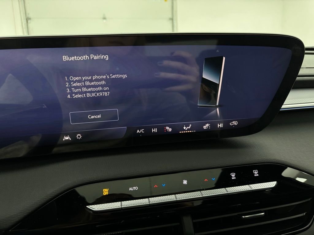 New 2026 Summit White Buick Sport Touring image 32