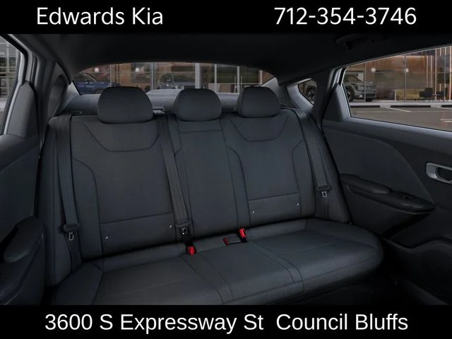 New 2026 White Kia LX image 19