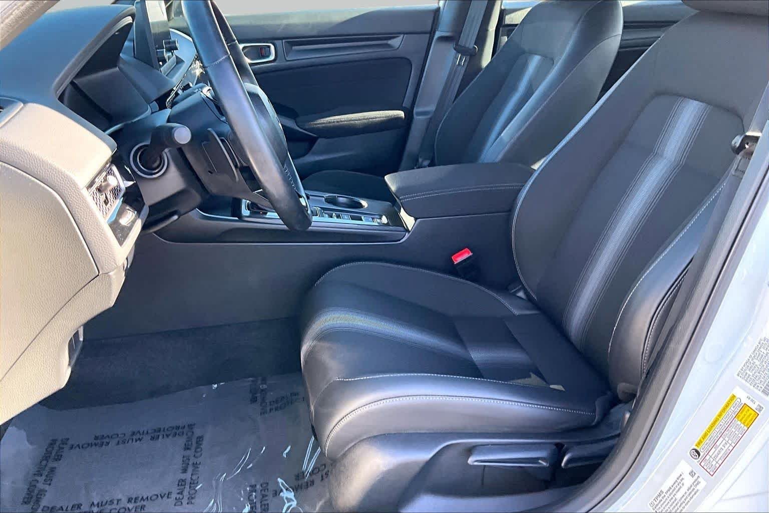 Pre-Owned 2025 Honda Civic Sport