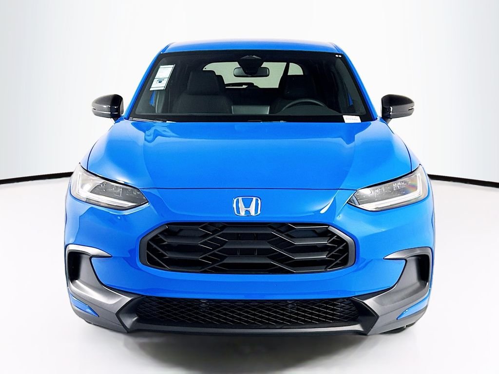New 2027 Boost Blue Pearl Honda Sport image 2