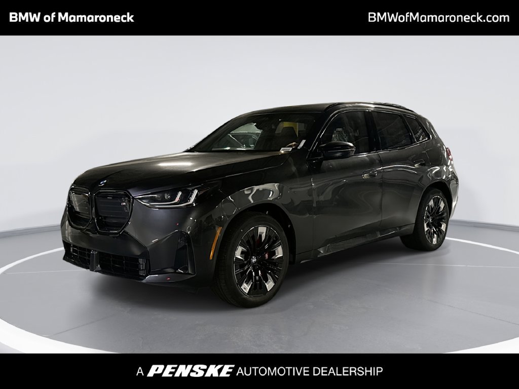 New 2026 Dark Graphite BMW M50 xDrive image 1