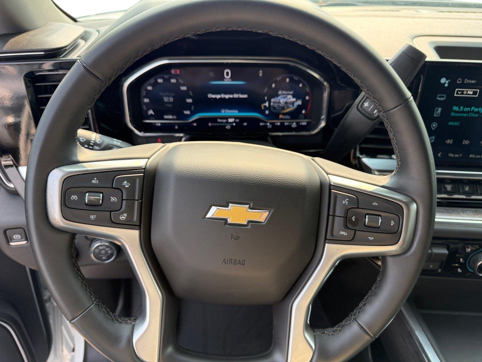 Used 2024 Summit White Chevrolet LTZ image 13