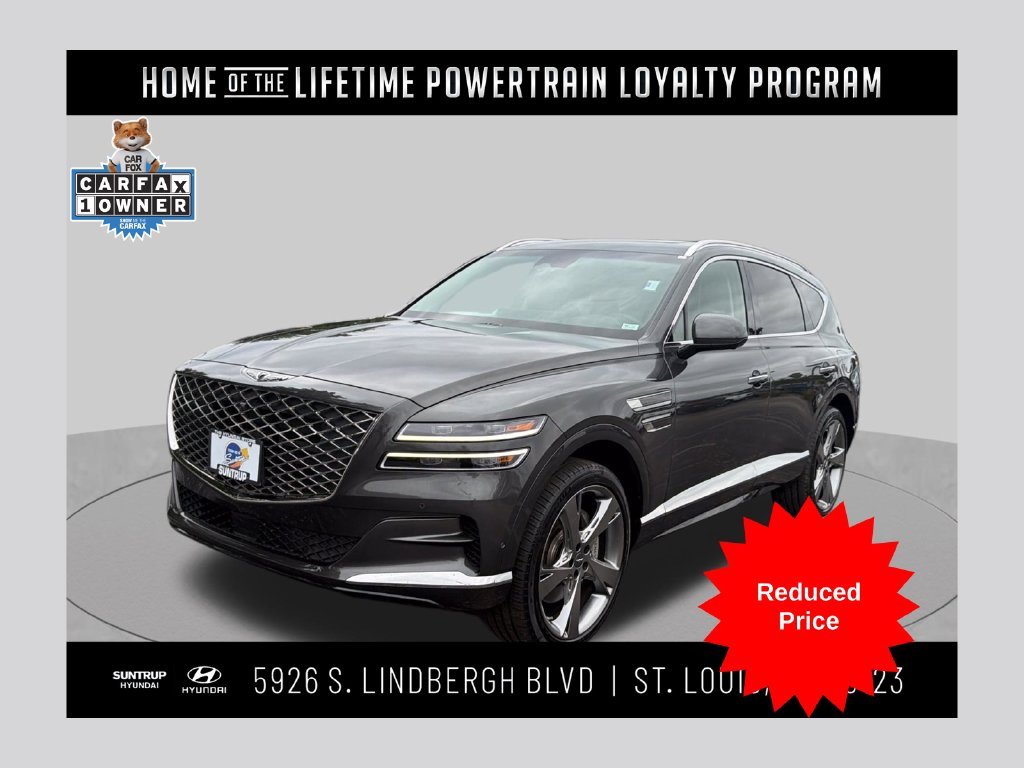 2024 GENESIS GV80