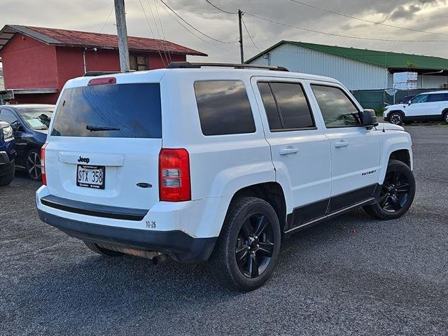 2015 Jeep Patriot Sport - Photo 13