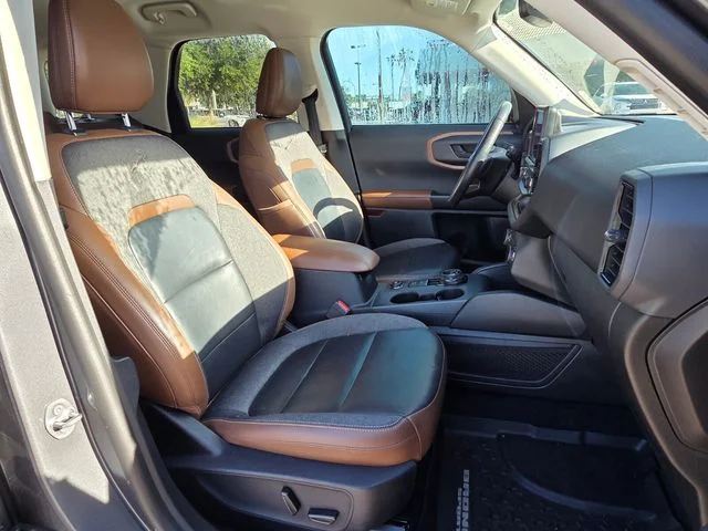 Used 2022 Gray Ford Outer Banks image 15