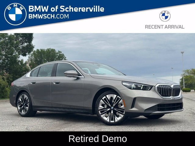 2026 BMW 5 Series 530i xDrive