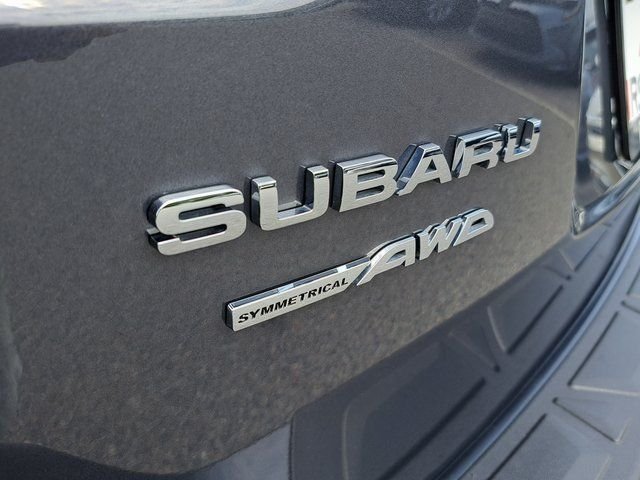 Used 2025 Gray Subaru Limited image 31