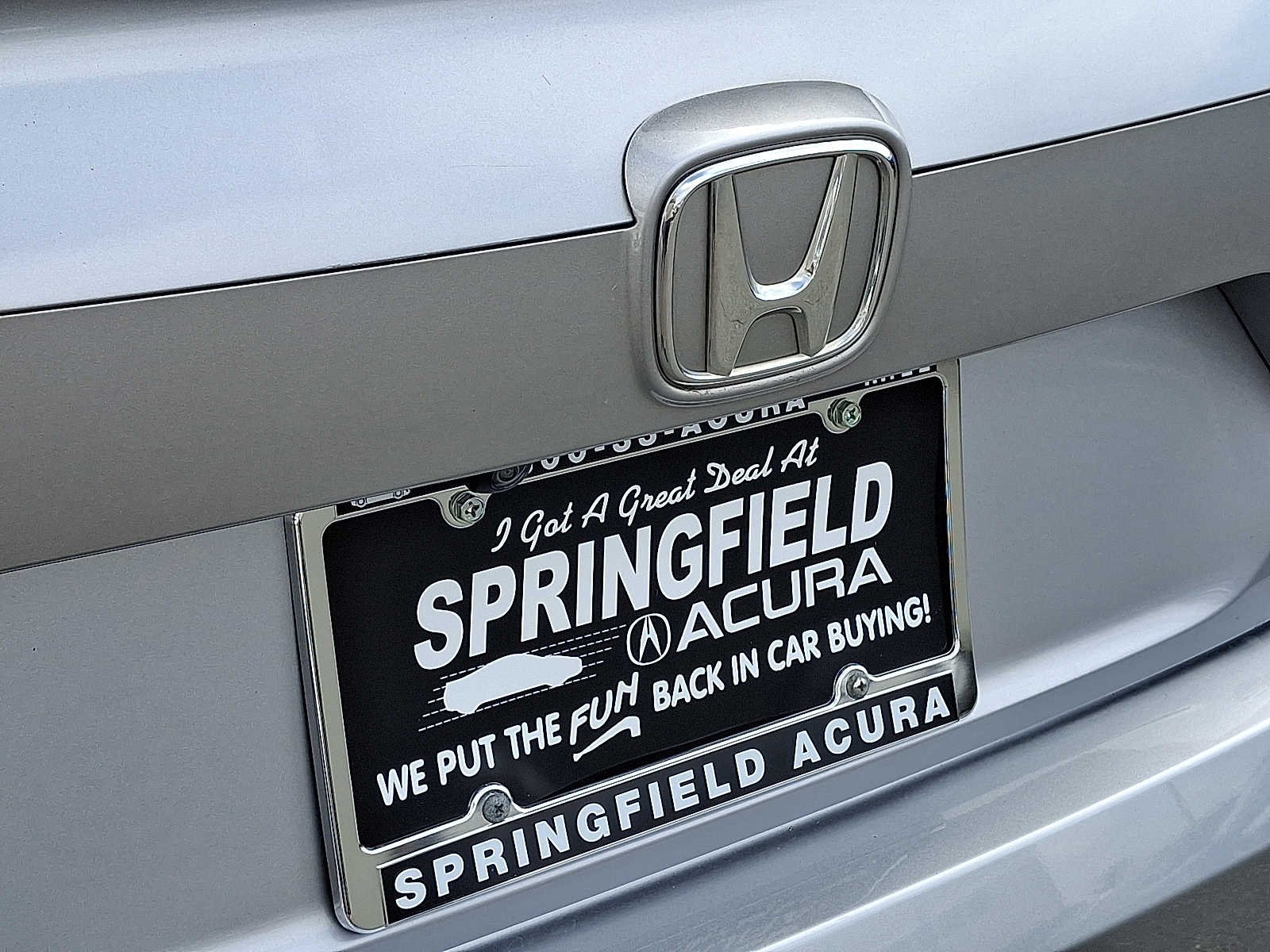 Used 2020 Lunar Silver Metallic Honda Sport image 29