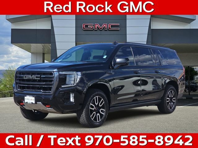 2021 GMC Yukon AT4 4X4's photo