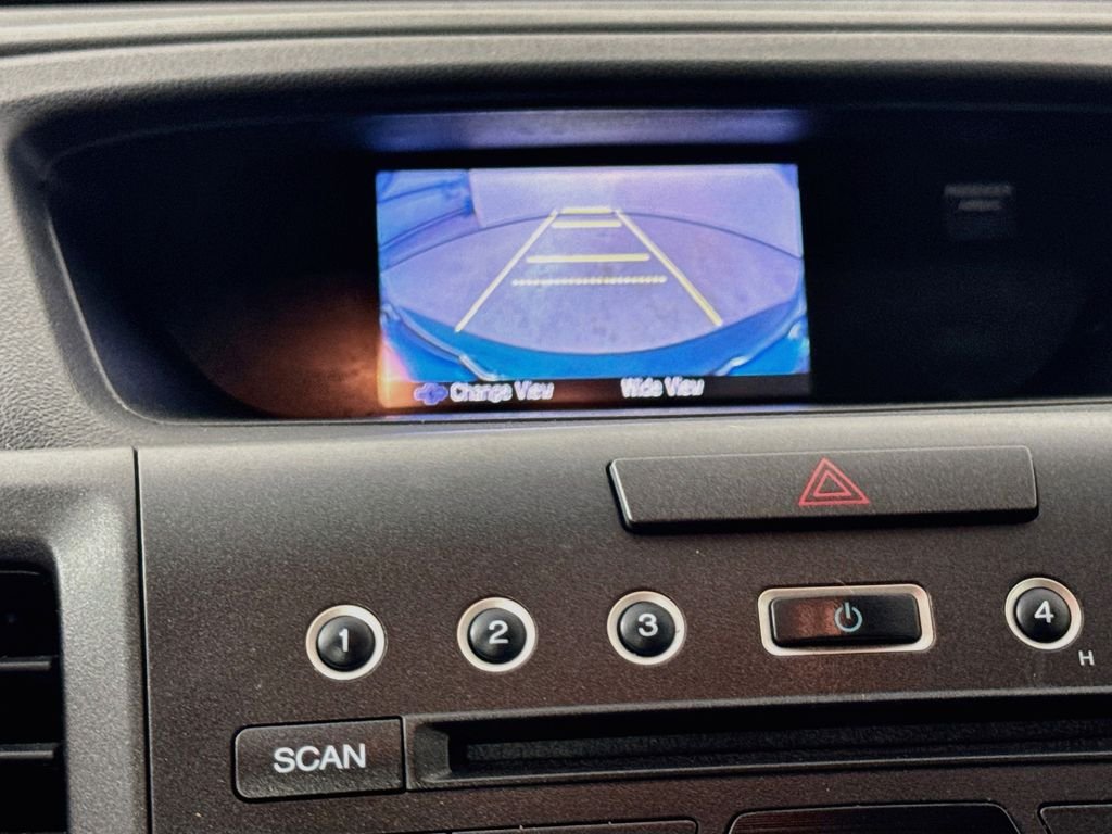 Used 2014 Mountain Air Metallic Honda LX image 15