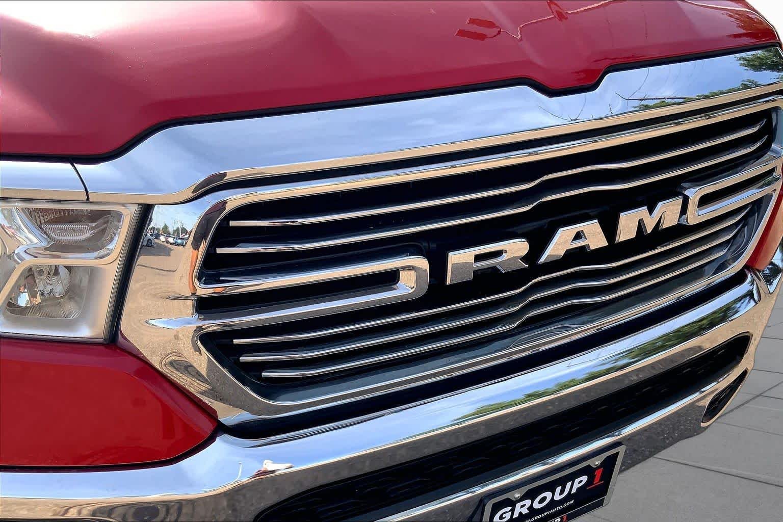 2023 RAM Ram 1500 Pickup Laramie - Photo 30