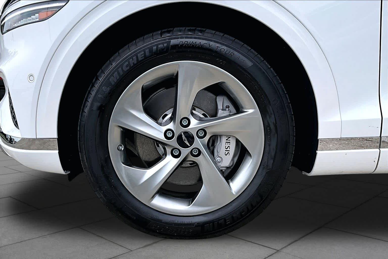 Used 2026 Uyuni White Genesis 2.5T Advanced image 11