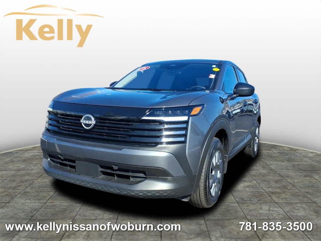 2025 Nissan Kicks S AWD