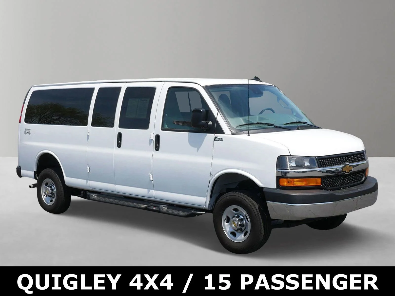 Used 2024 Chevrolet Express Passenger LT with VIN 1GAZGPF78R1289323 for sale in White Bear Lake, Minnesota