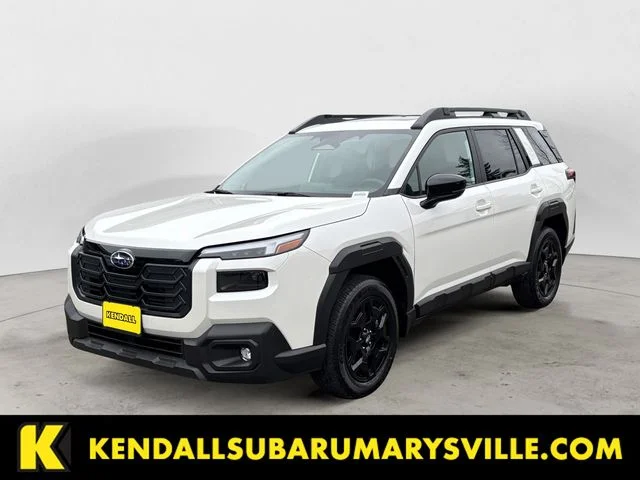 New 2026 White Pearl Subaru Limited image 1
