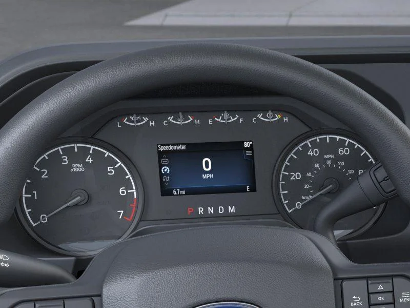 New 2026 Oxford White Ford F-250® XL image 13