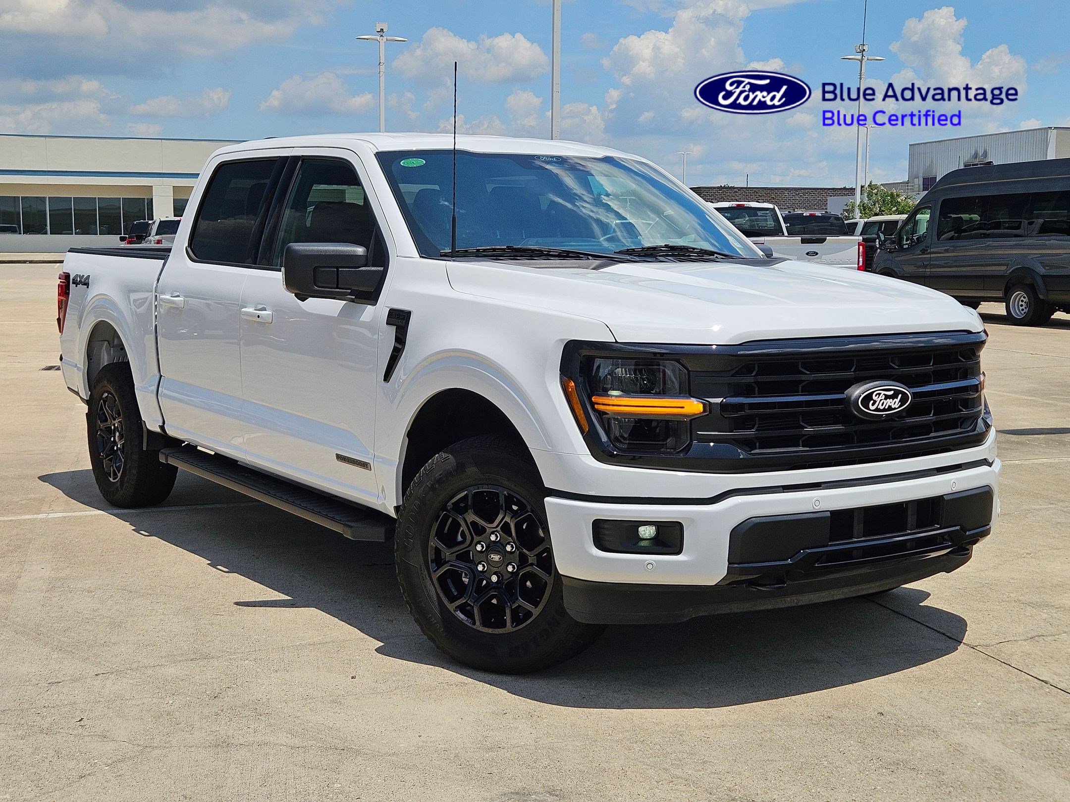 2024 Ford F-150 XLT 4x4 SuperCrew 5-1/2 Box's photo