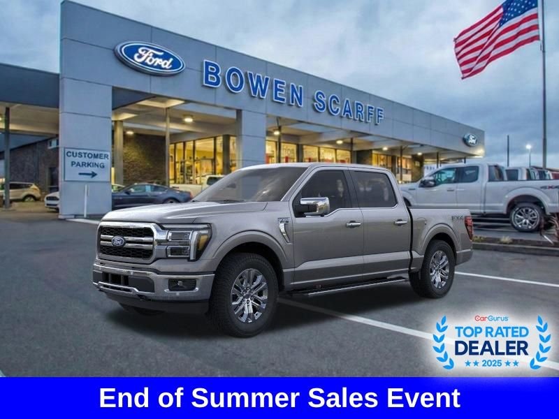 2026 Ford F-150