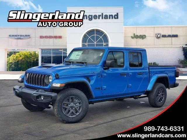 2026 Jeep Gladiator Sport S Auto's photo