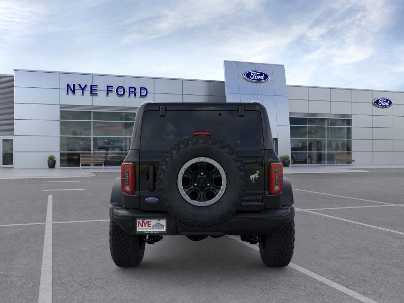 2025 Ford Bronco 4-Door Badlands - Photo 32