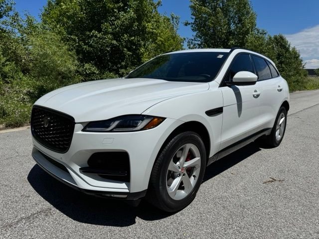 2023 Jaguar F-PACE P250 S