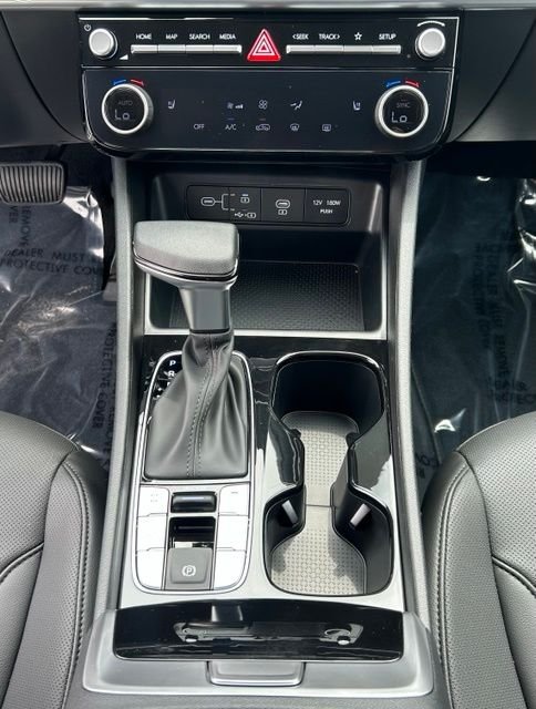 New 2026 White Hyundai SEL Plus AWD image 14