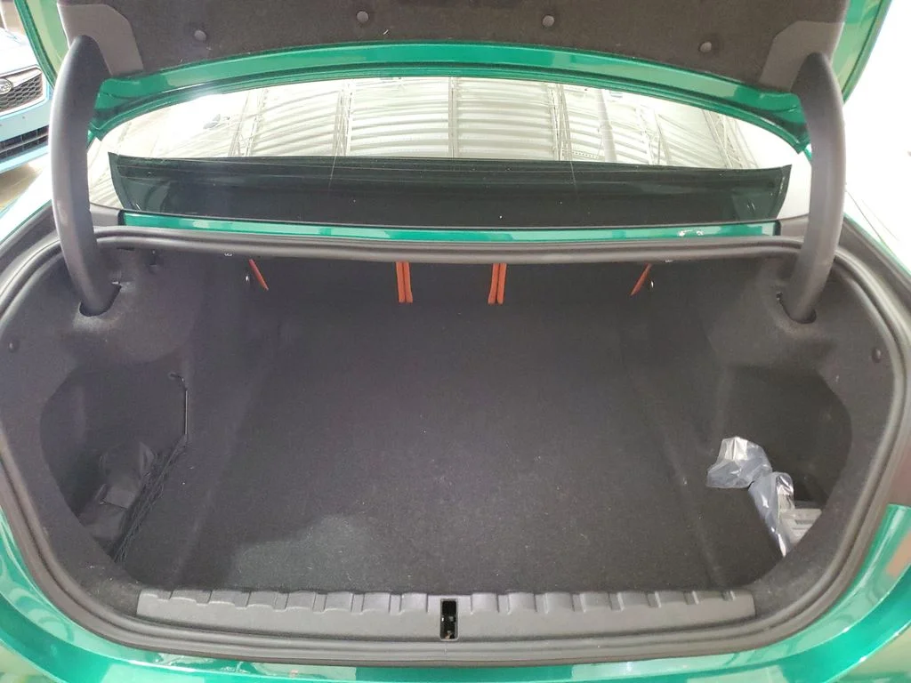Used 2025 Green BMW Competition image 10