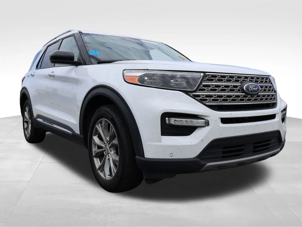 Used 2023 Oxford White Ford Limited image 13