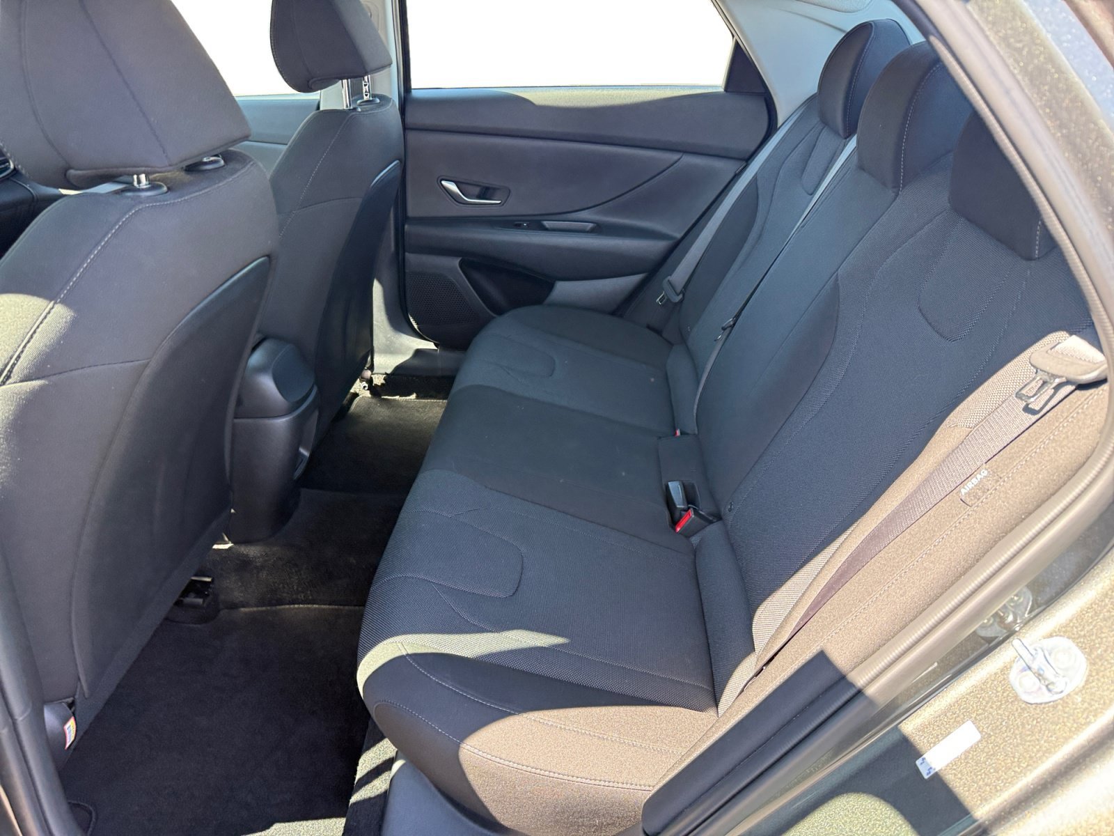 Certified Used 2024 Gray Hyundai SE image 16