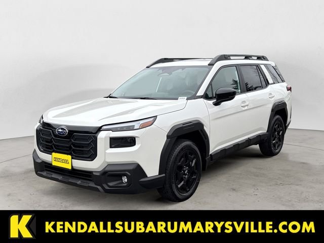 New 2026 CRYSTAL WHITE PEARL Subaru Limited image 1