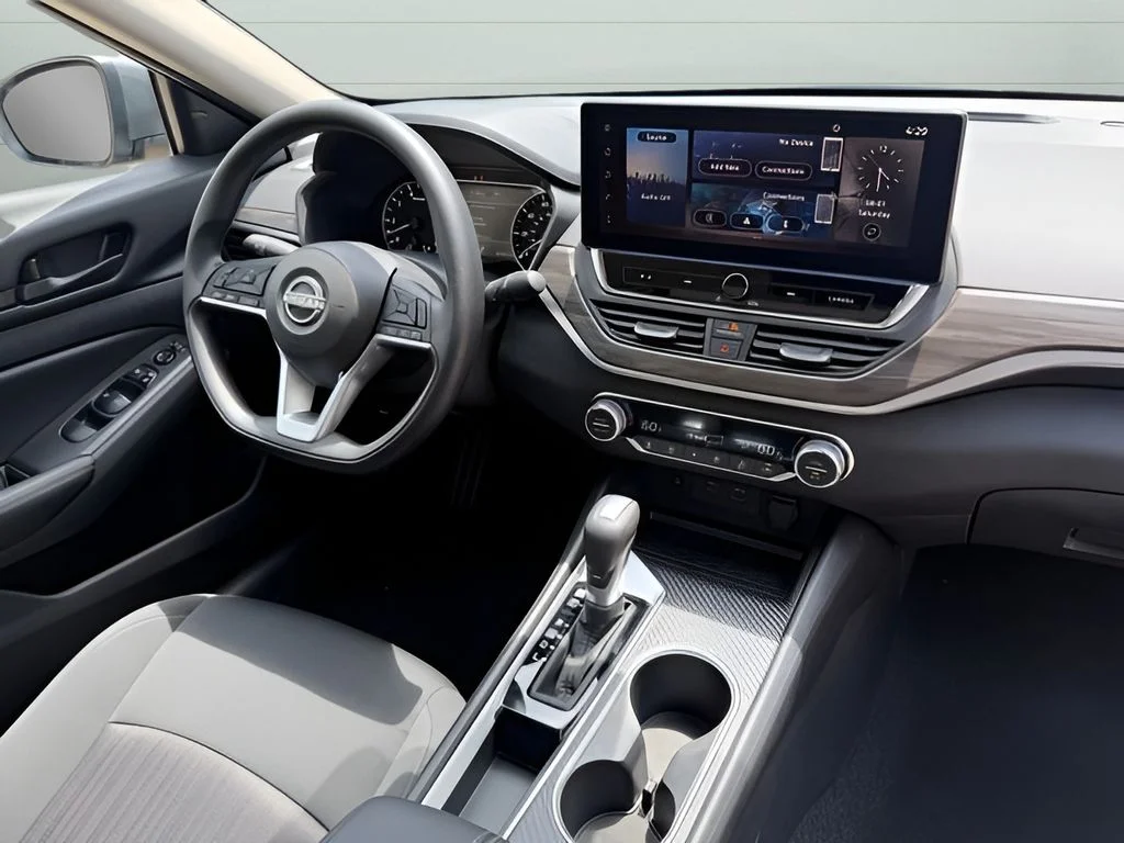 New 2026 Gray Nissan SV Special Edition image 40