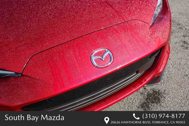 New 2026 Soul Red Crystal Metallic Mazda Grand Touring image 5