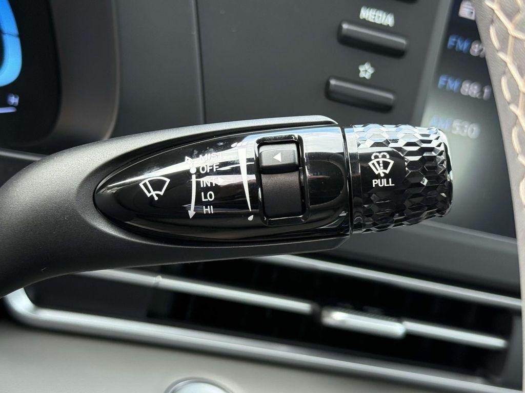 New 2026 Serenity White Hyundai SEL Sport image 25
