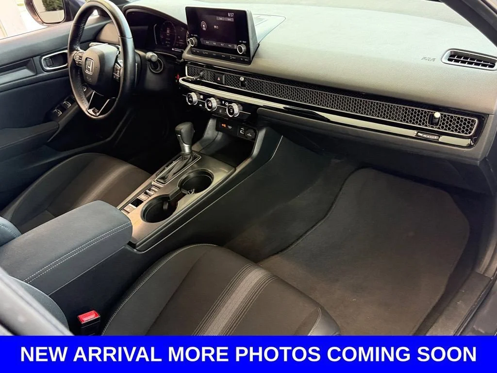 Used 2024 Gray Honda Sport image 18
