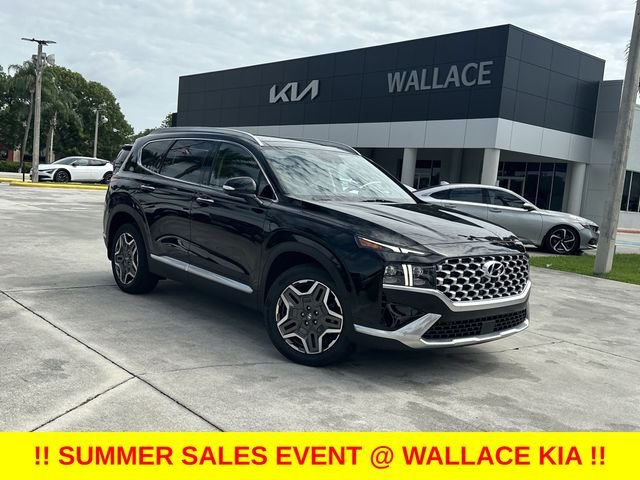 2022 Hyundai Santa Fe Limited