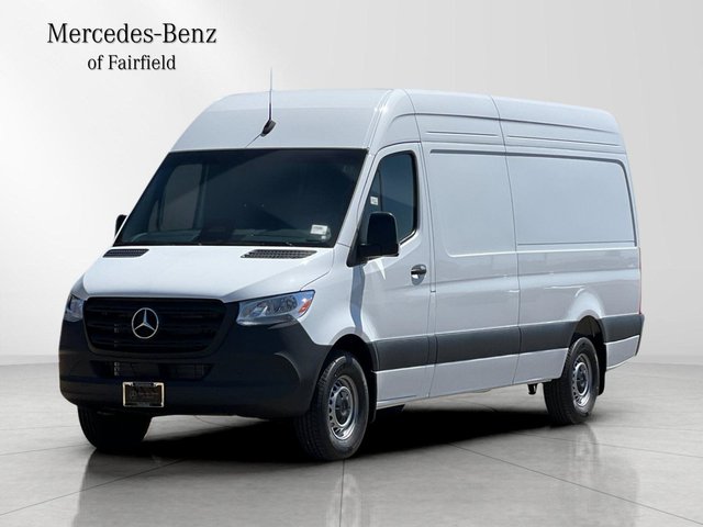 2026 Mercedes-Benz Sprinter 2500 Cargo 170 WB