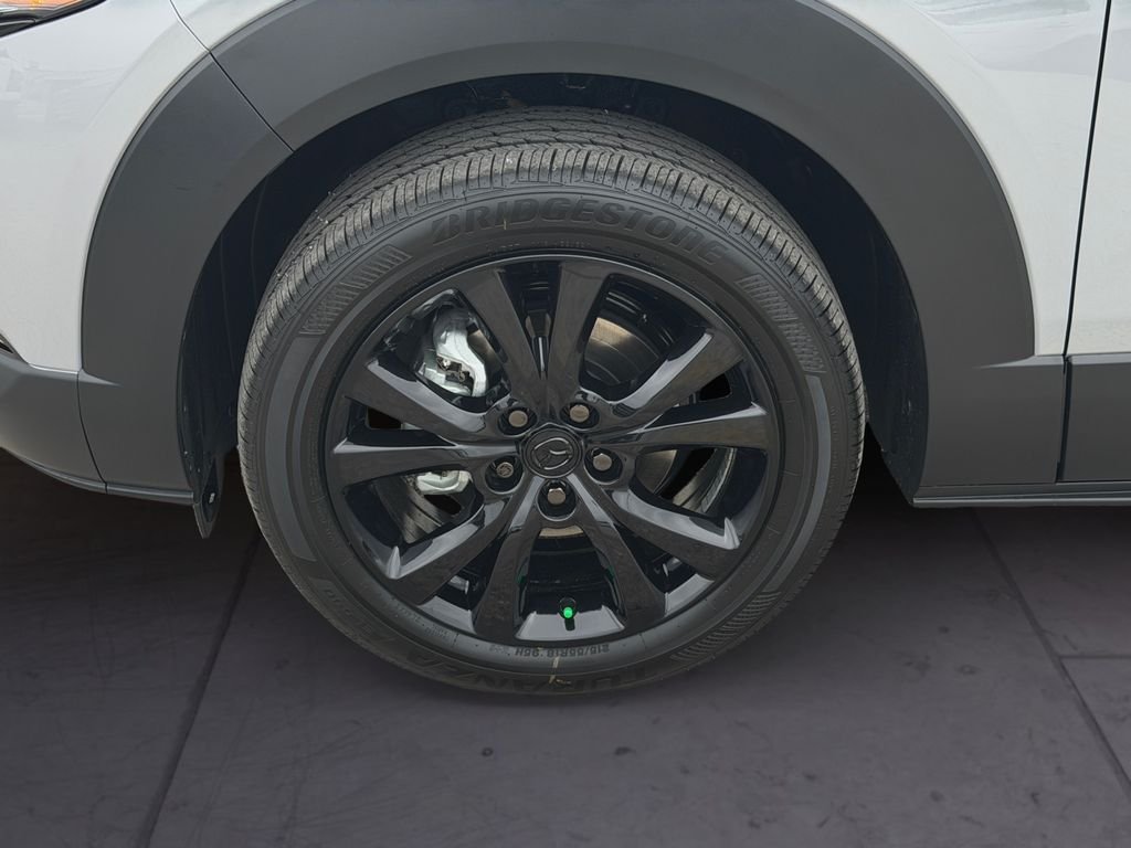 New 2026 Aero Gray Metallic Mazda 2.5 S Aire Edition image 9