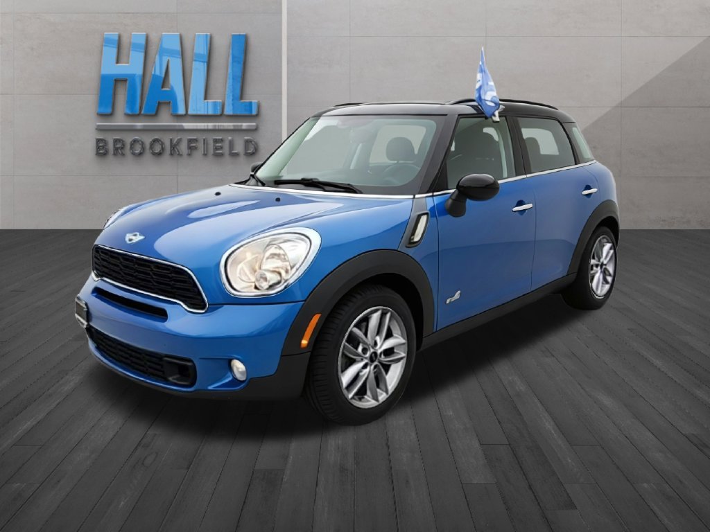 2014 MINI Countryman