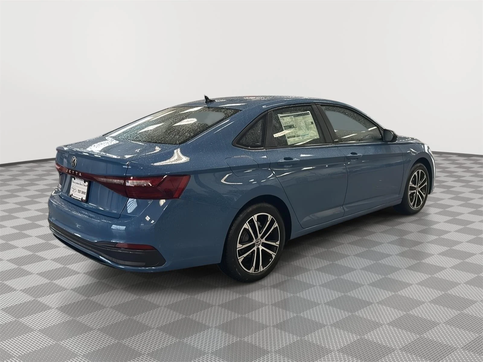 New 2026 Monterey Blue Pearl Volkswagen Sport image 5