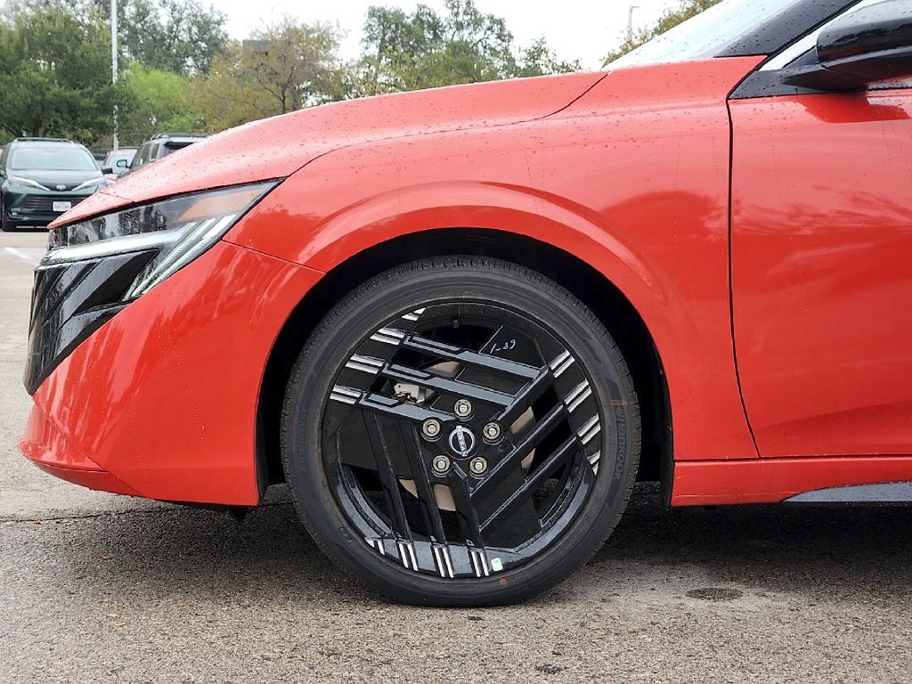 New 2027  Nissan SR image 8