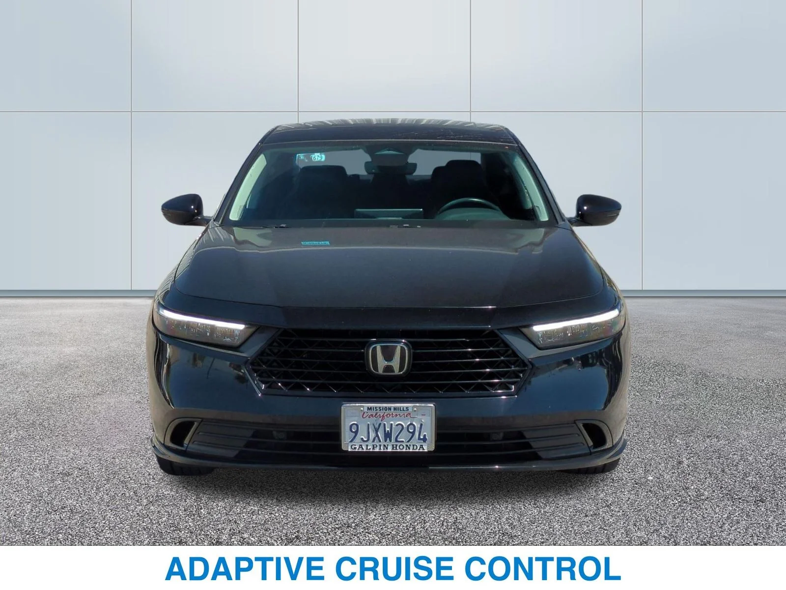 Used 2024 Black Honda EX-L image 3