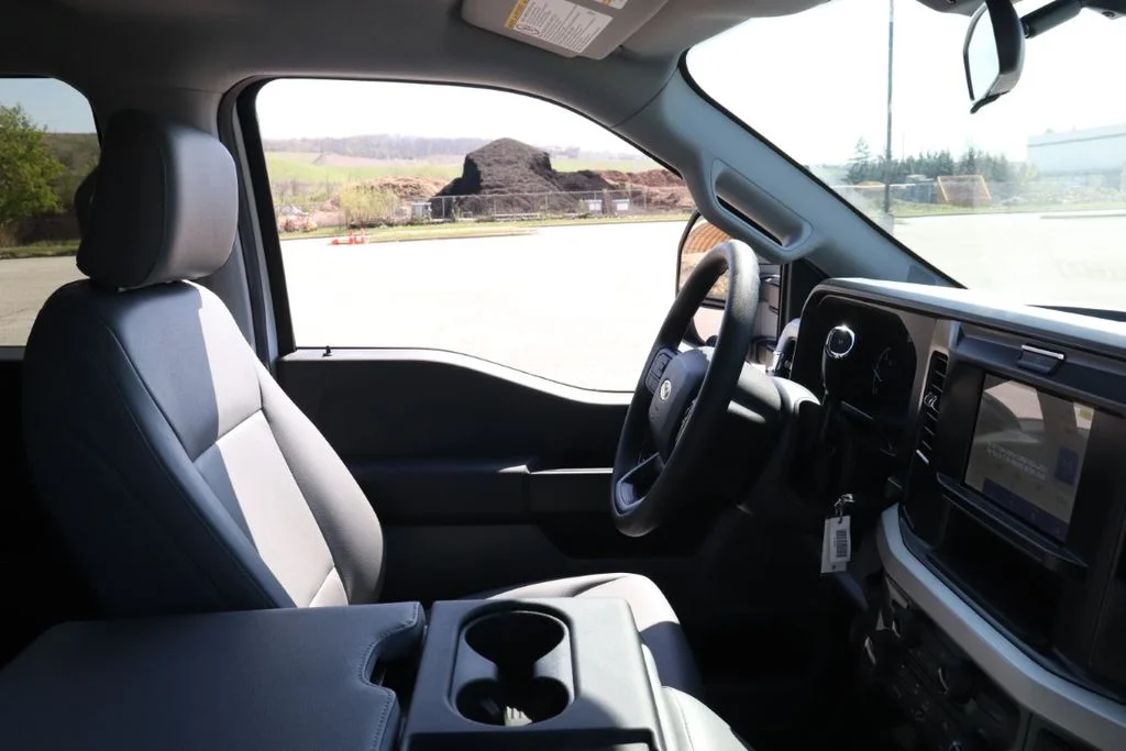 New 2026 White Ford XL image 11