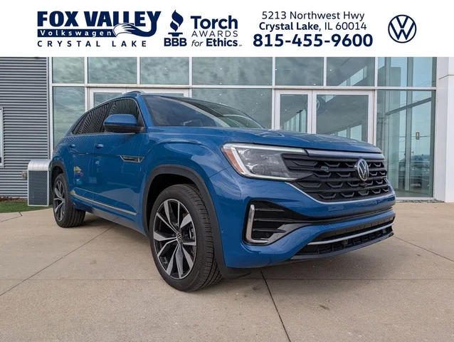 2026 Volkswagen Atlas Cross Sport 2.0T SEL Premium R-Line