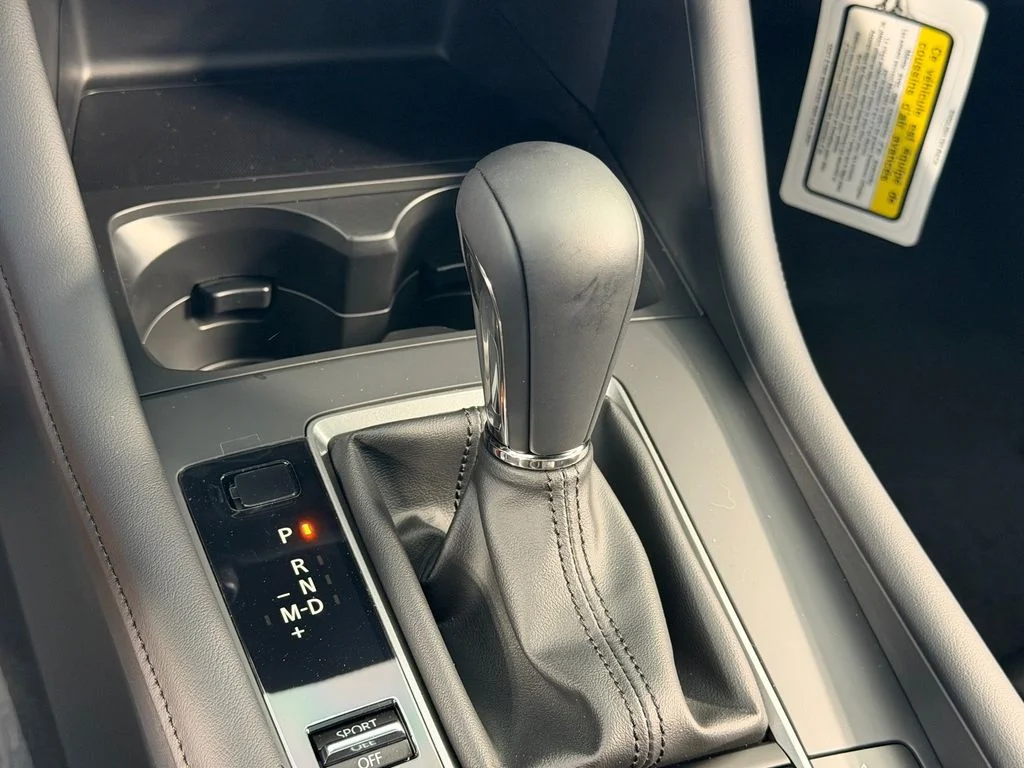 New 2026 White Mazda 2.5 S Preferred image 16