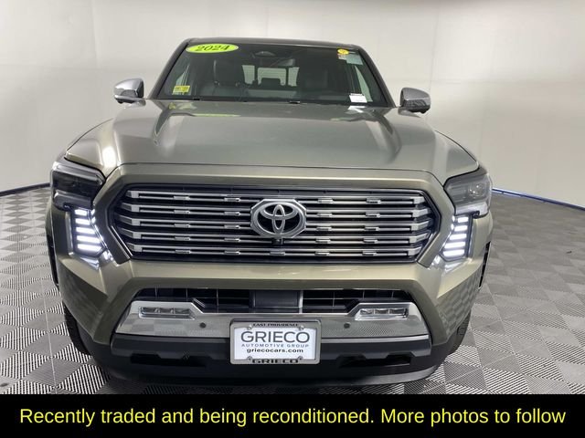 Used 2024 Brown Toyota Limited image 3