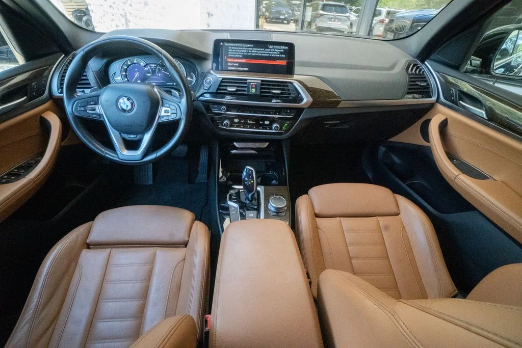 Used 2019 Blue BMW xDrive30i image 19