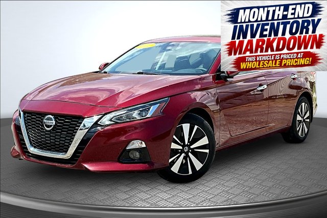 2022 Nissan Altima 2.5 SL