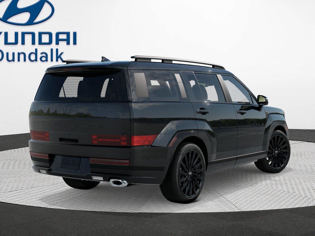 New 2026 Black Hyundai Calligraphy AWD image 19