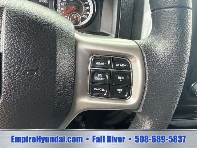 2024 RAM Ram 1500 Classic SLT - Photo 20